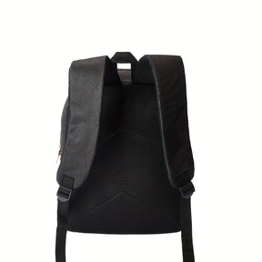 Kit Escolar com Estampa Astronauta e Foguete - Mochila, Lancheira e Estojo