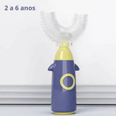 Escova Bucal 360° For Kids