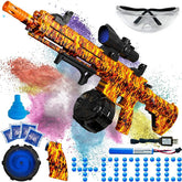 Lançador OrbiGel GunCraft + Oculos  (+10.000 bolinhas)
