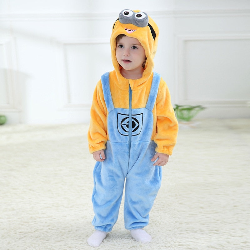 Pijama Infantil Minions