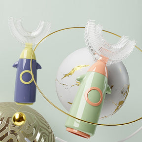 Escova Bucal 360° For Kids