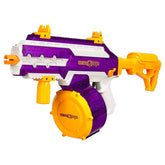 Lançador OrbiGel Elétrica Automática SIRIUS Galaxy Roxa (+10.000 Bolinhas)