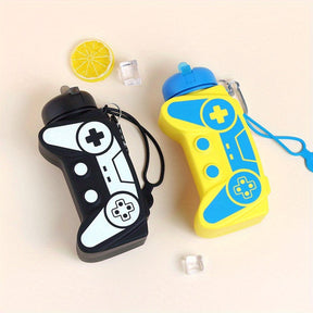 Garrafa de Água Controle em Silicone