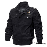 Jaqueta Masculina Inverno Militare Anti suor